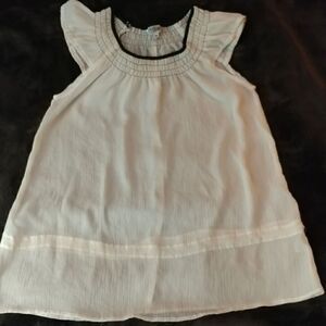Tramp Sleeveless Top